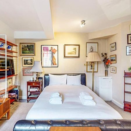Charming Studio 10Min To South Kensington Station Λονδίνο Εξωτερικό φωτογραφία