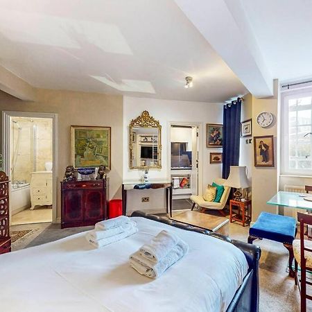 Charming Studio 10Min To South Kensington Station Λονδίνο Εξωτερικό φωτογραφία