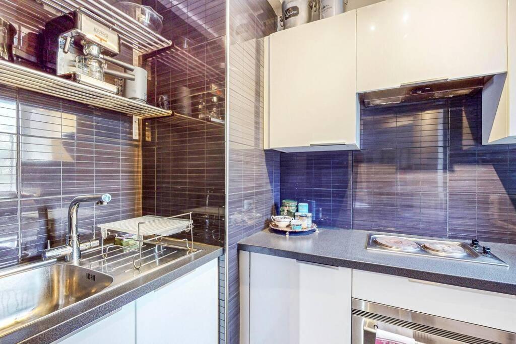 Charming Studio 10Min To South Kensington Station Λονδίνο Εξωτερικό φωτογραφία